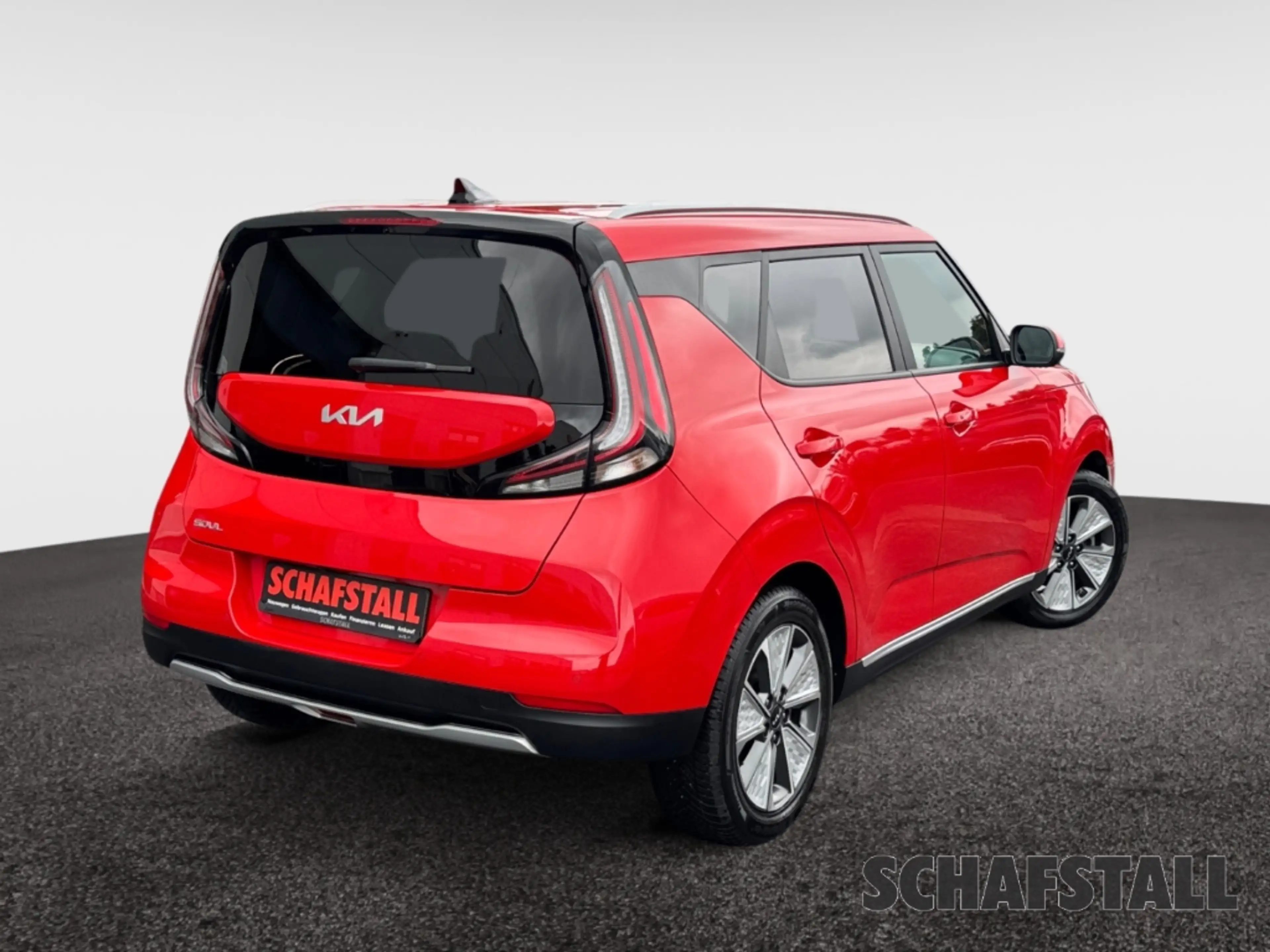 Kia Soul EV Vision 64-kWh WÄRMEPUMPE NAVI Tempomat Kamera — photo 6