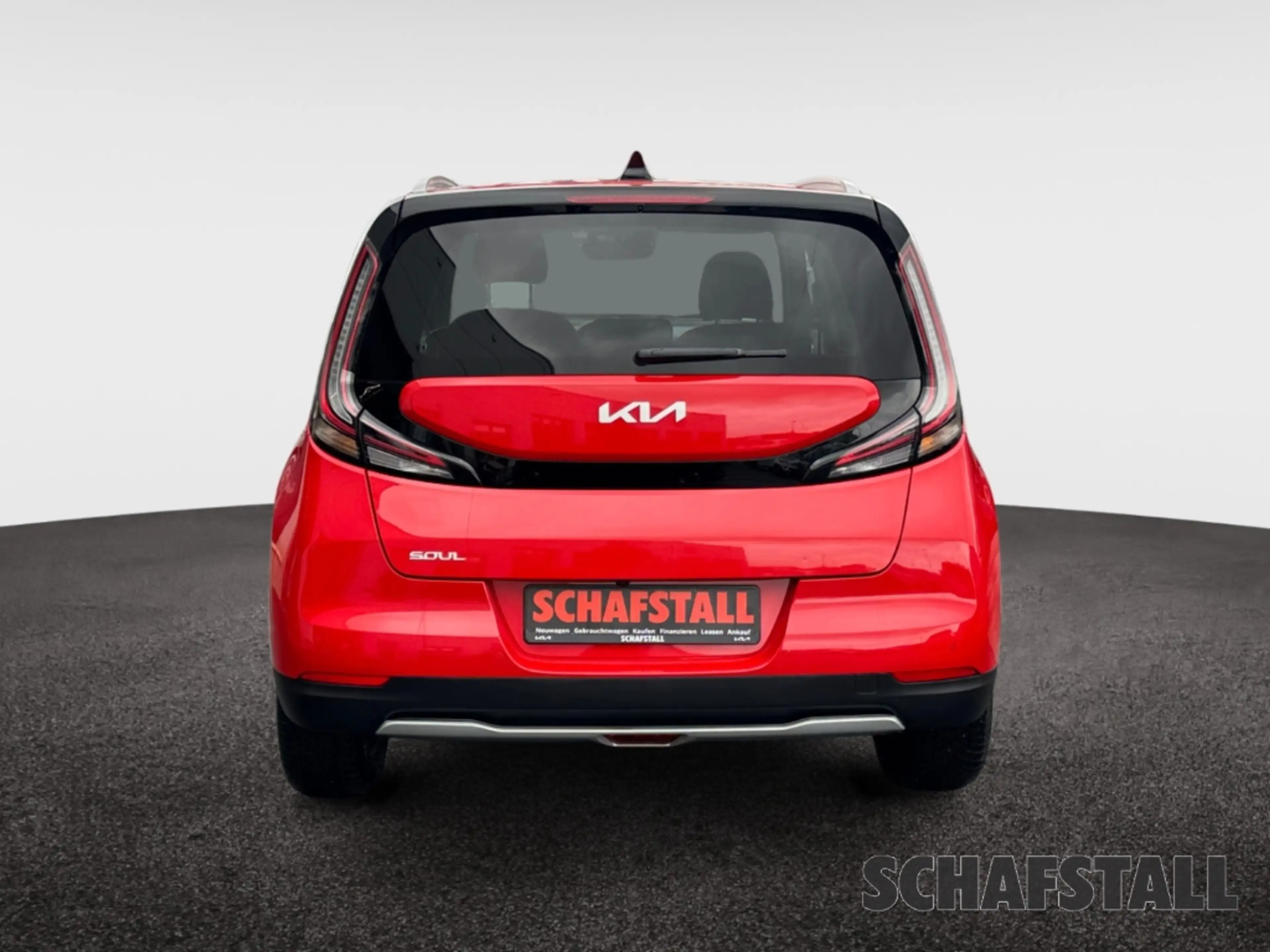 Kia Soul EV Vision 64-kWh WÄRMEPUMPE NAVI Tempomat Kamera — photo 5