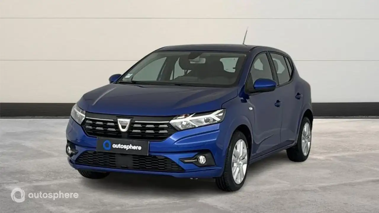Dacia Sandero 1.0 SCe 65ch Confort