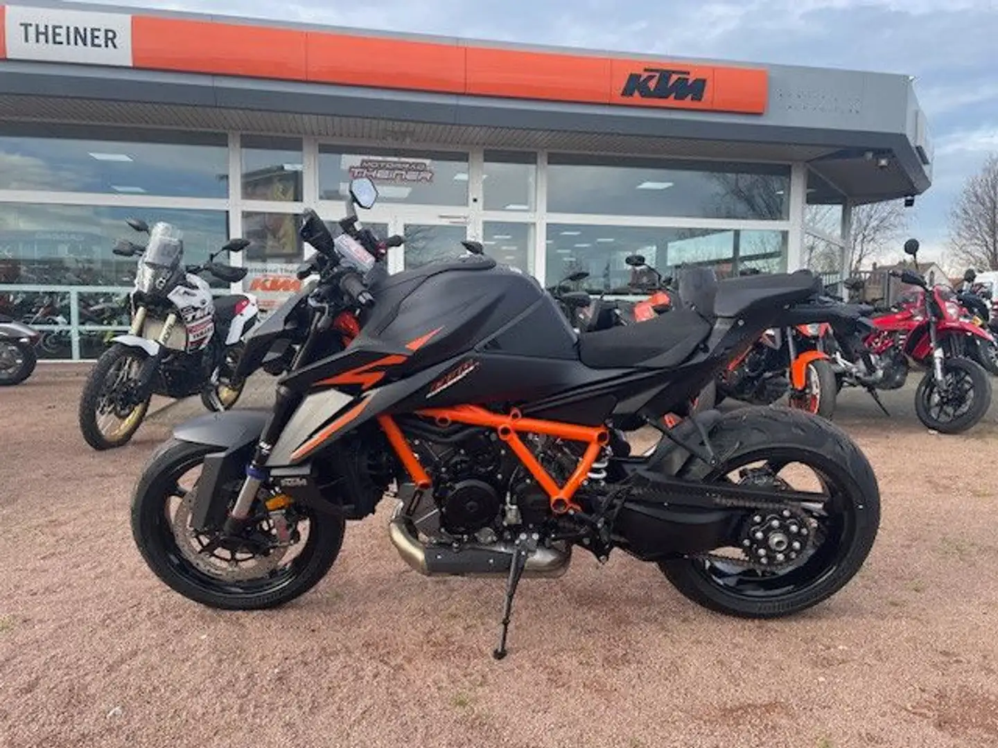 KTM 1390 Super Duke R 4  EVO 4Jahre Garantie Noir - 2