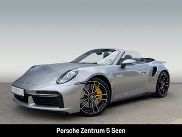 I Turbo S Cabriolet, LIFT, BURMESTER, SERVO+