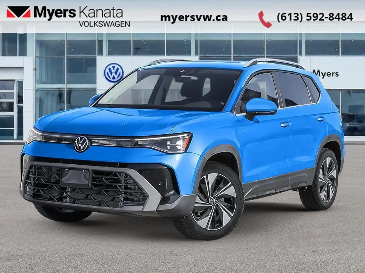 2026 Volkswagen Taos