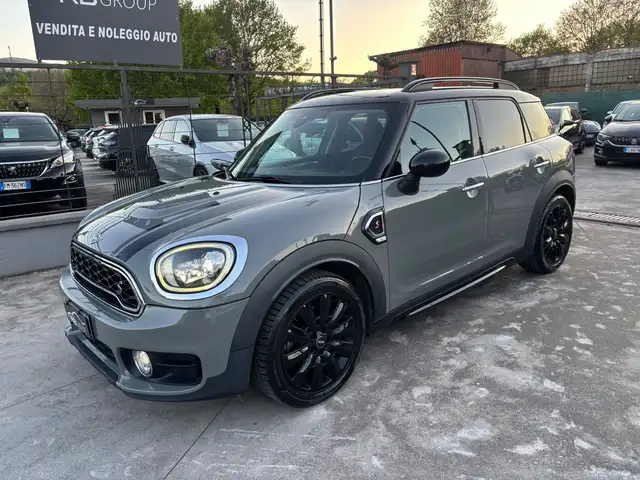 MINI Cooper SD Countryman Mini Countryman 2.0 Cooper SD Boost all4 auto my18