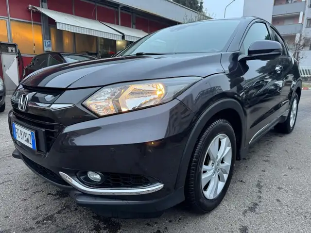 Honda HR-V 1.6 i-DTEC Elegance Connect ADAS