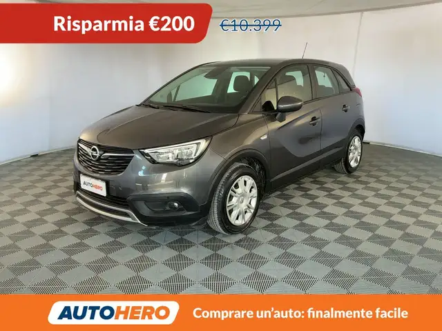 Opel Crossland X 1.2 Advance
