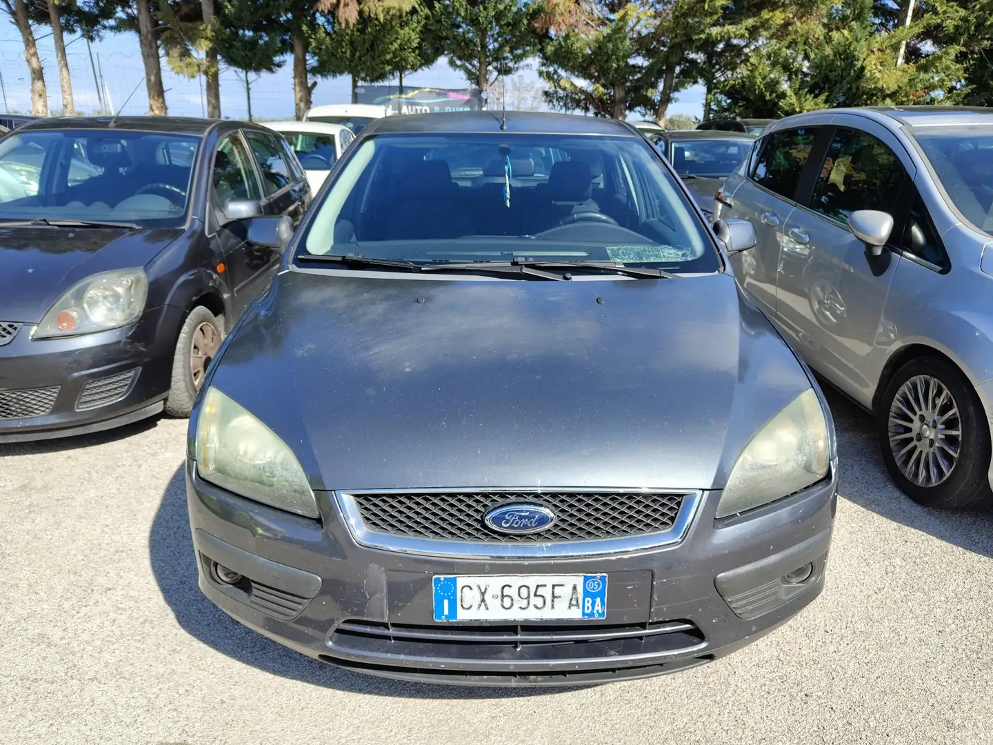 Ford Focus 5p 1.6 tdci 90cv - 2
