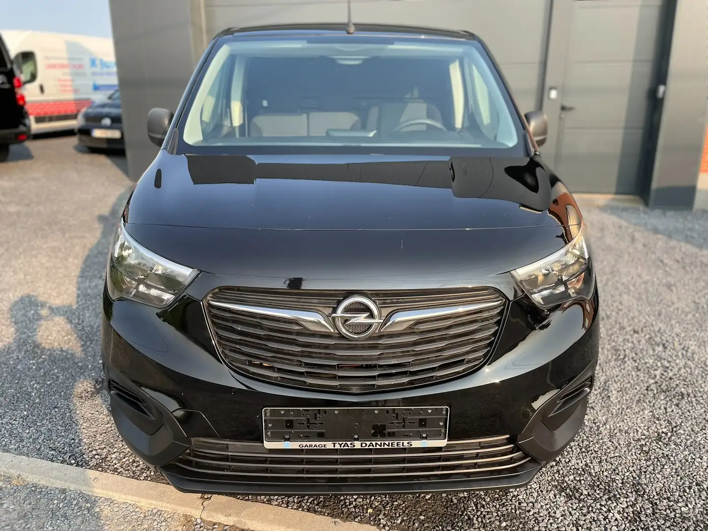 Opel Combo Lichte vracht/ EURO 6/ BTW Aftrekbaar Schwarz - 2