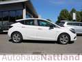 Opel Astra 1.5 D Edition StartStop Klima Navi DAB 1.H Weiß - thumbnail 14