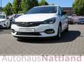 Opel Astra 1.5 D Edition StartStop Klima Navi DAB 1.H Weiß - thumbnail 3