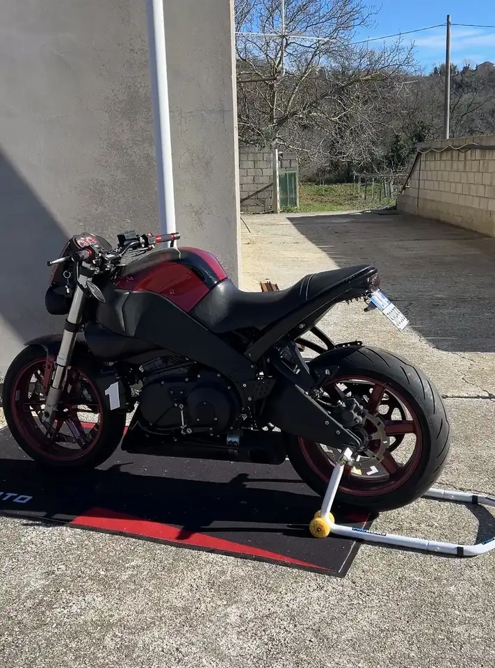 Buell XB 12