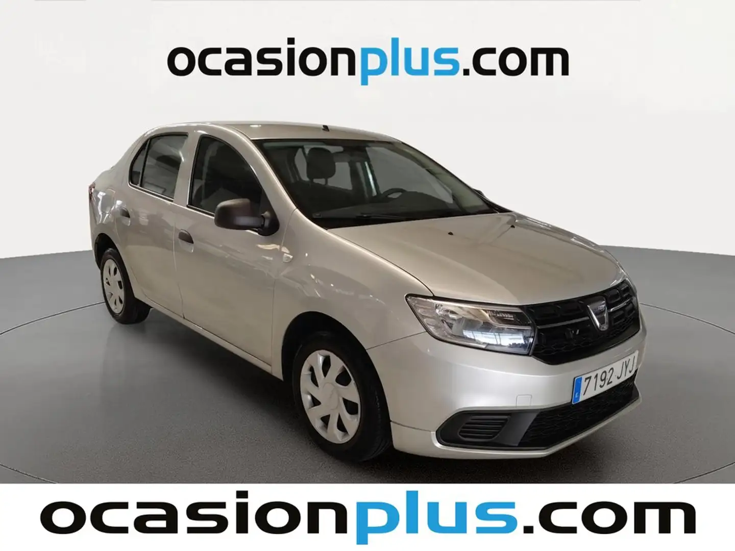 Dacia Logan 1.0 Ambiance 54kW Gris - 2