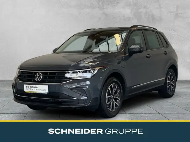 Volkswagen Tiguan 1.4 TSI eHybrid LIFE Life KAMERA+NAVI+SHZ+LED