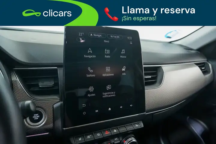 Renault Arkana 2023, foto 30