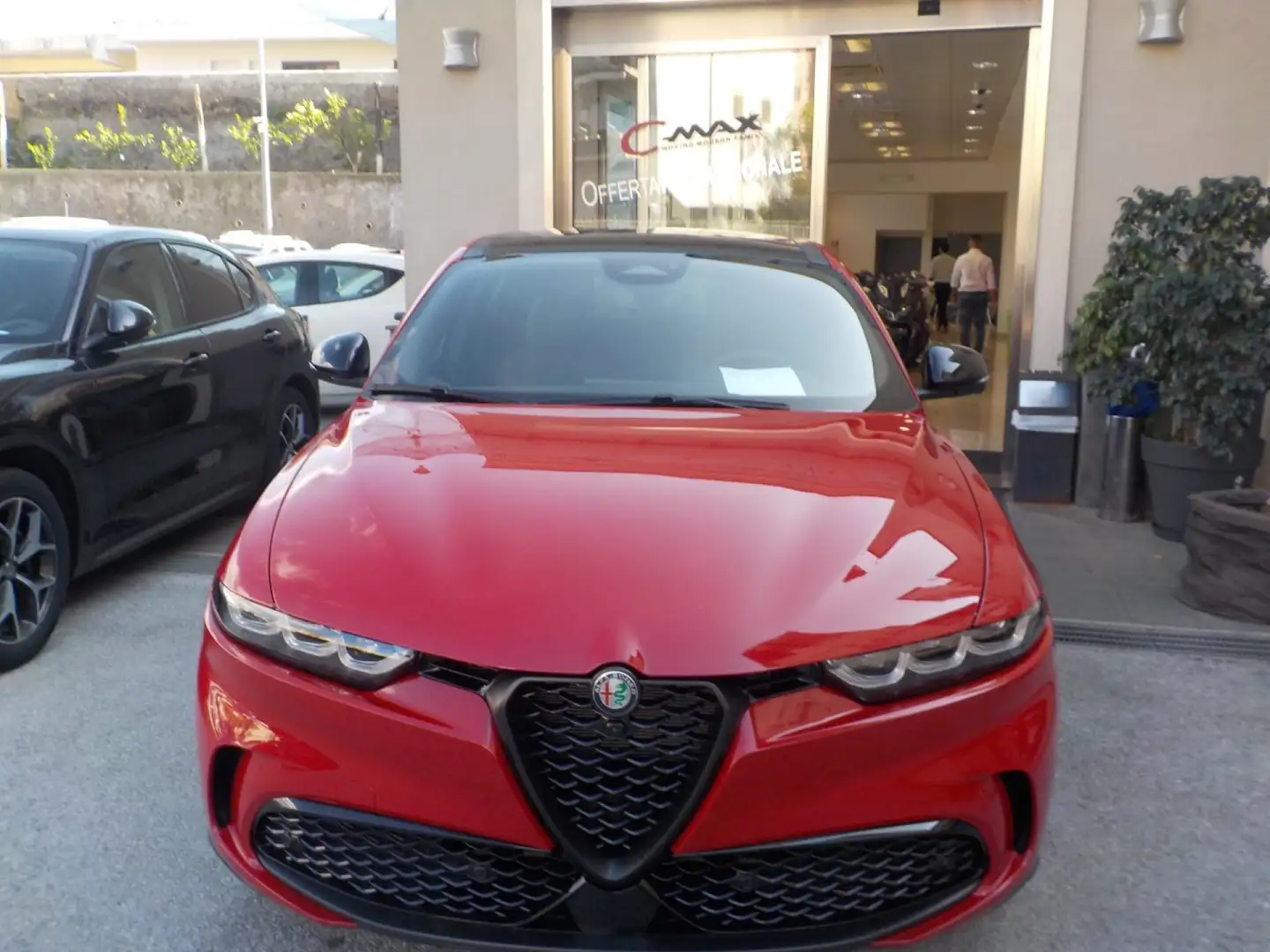 Alfa Romeo Tonale MY25 - 1.5 Hybrid 130CV DCT Sprint - 1