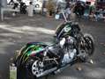 Harley-Davidson Sportster 883 Hugger Customizzata U.S.A. ORIGINAL IMPORT Groen - thumbnail 49