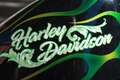 Harley-Davidson Sportster 883 Hugger Customizzata U.S.A. ORIGINAL IMPORT Groen - thumbnail 24