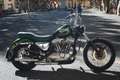 Harley-Davidson Sportster 883 Hugger Customizzata U.S.A. ORIGINAL IMPORT Groen - thumbnail 29