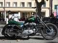 Harley-Davidson Sportster 883 Hugger Customizzata U.S.A. ORIGINAL IMPORT Groen - thumbnail 3