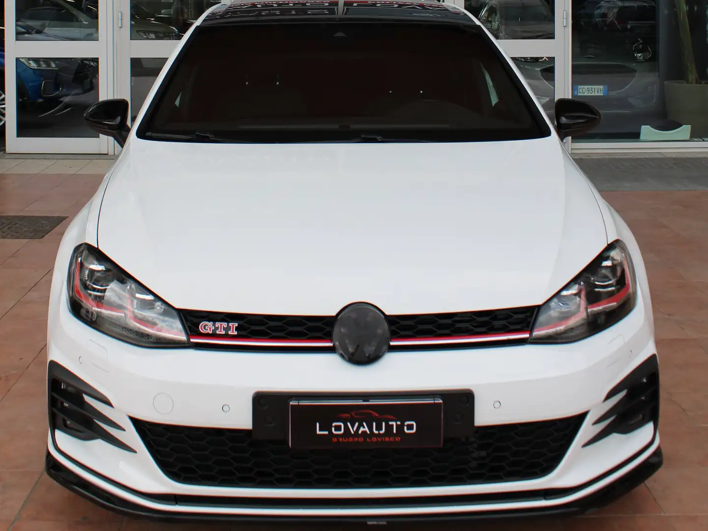 Volkswagen Golf GTI Golf VII 2017 5p 5p 2.0 tsi Performance 245cv dsg Wit - 1