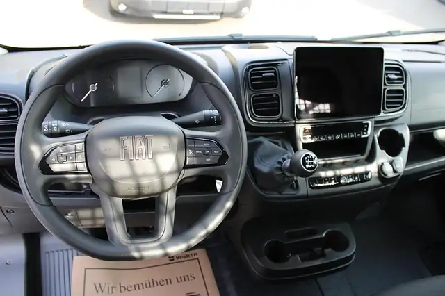 Fiat Ducato Maxi Koffer Ladebordwand 180PS 10Zoll Na... Ansicht 17