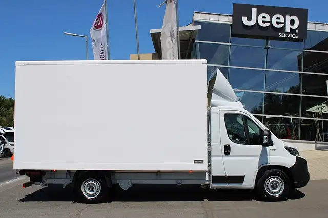 Fiat Ducato Maxi Koffer Ladebordwand 180PS 10Zoll Na... Ansicht 2