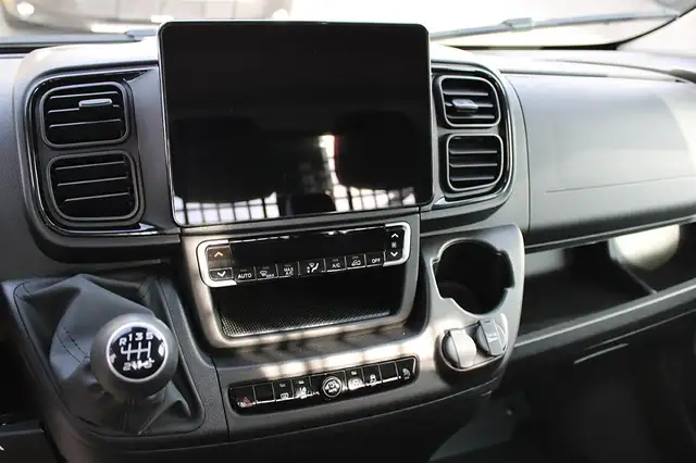 Fiat Ducato Maxi Koffer Ladebordwand 180PS 10Zoll Na... Ansicht 18