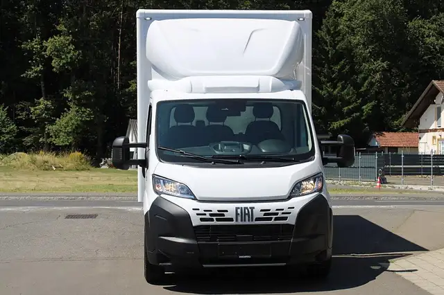 Fiat Ducato Maxi Koffer Ladebordwand 180PS 10Zoll Na... Ansicht 5