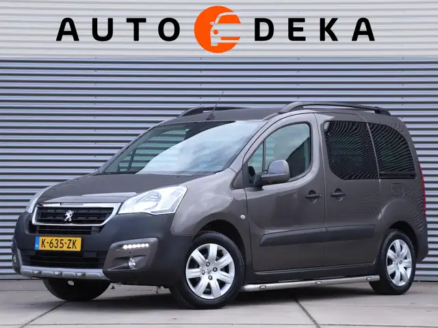 Peugeot Partner Tepee 1.2 PureTech Outdoor *Navigatie*Klimaatreg.*