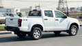 Isuzu D-Max 2.5L DSL DC MT, Mid  *FOR EXPORT OUT OF EU* Blanc - thumbnail 4