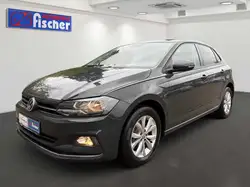 Volkswagen Polo VI 1.6 TDI Highline Garantie Klima PDC Ambiente