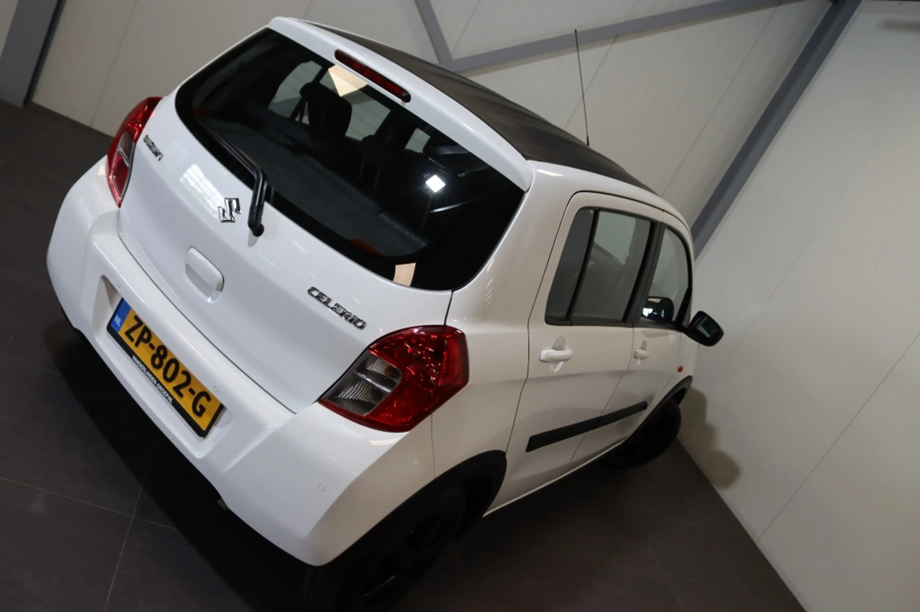 Suzuki Celerio 1.0 Comfort |Airco|PDC|Bluetooth|Sport|Rijklaarpri — photo 4