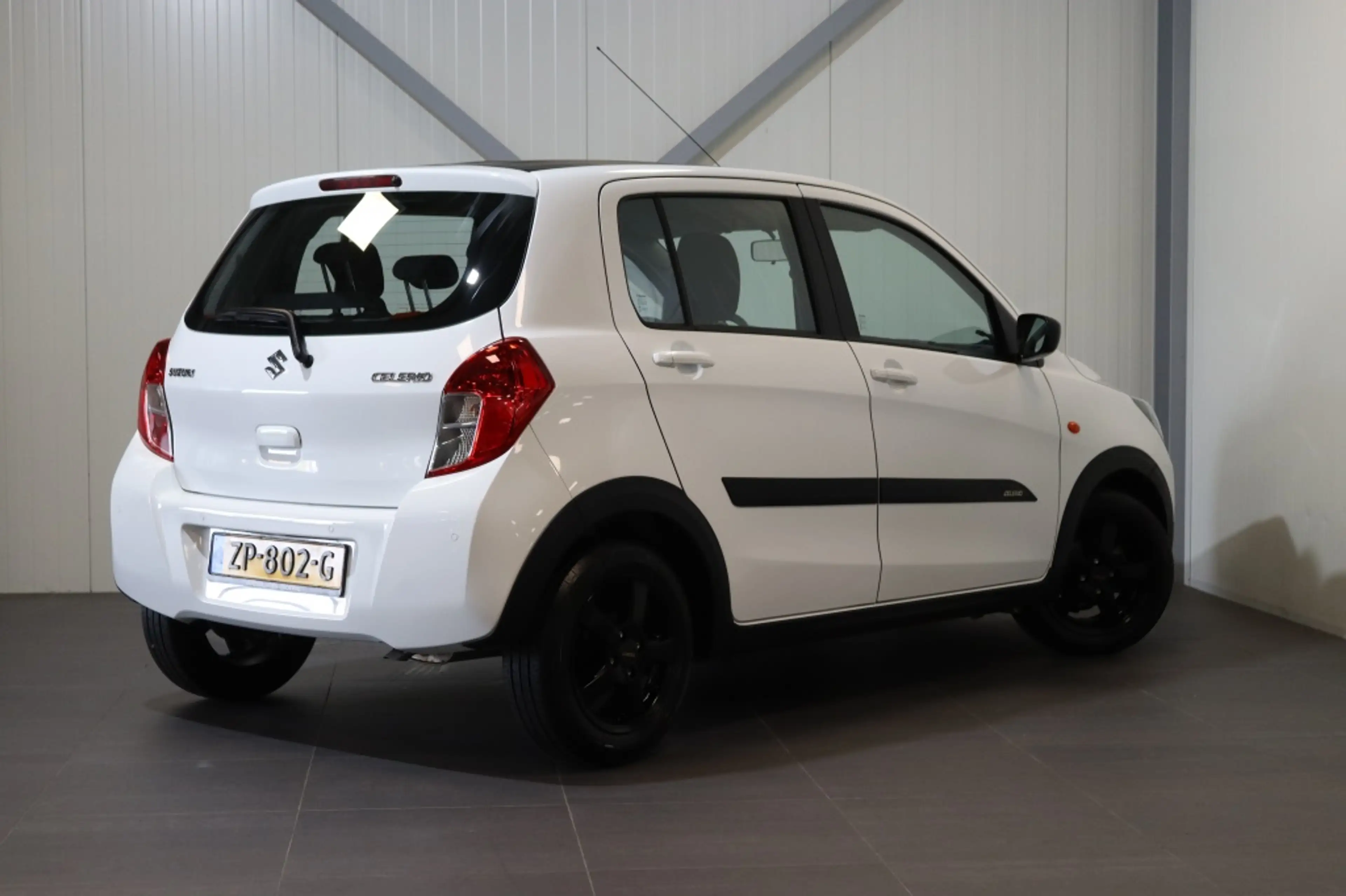 Suzuki Celerio 1.0 Comfort |Airco|PDC|Bluetooth|Sport|Rijklaarpri — photo 3