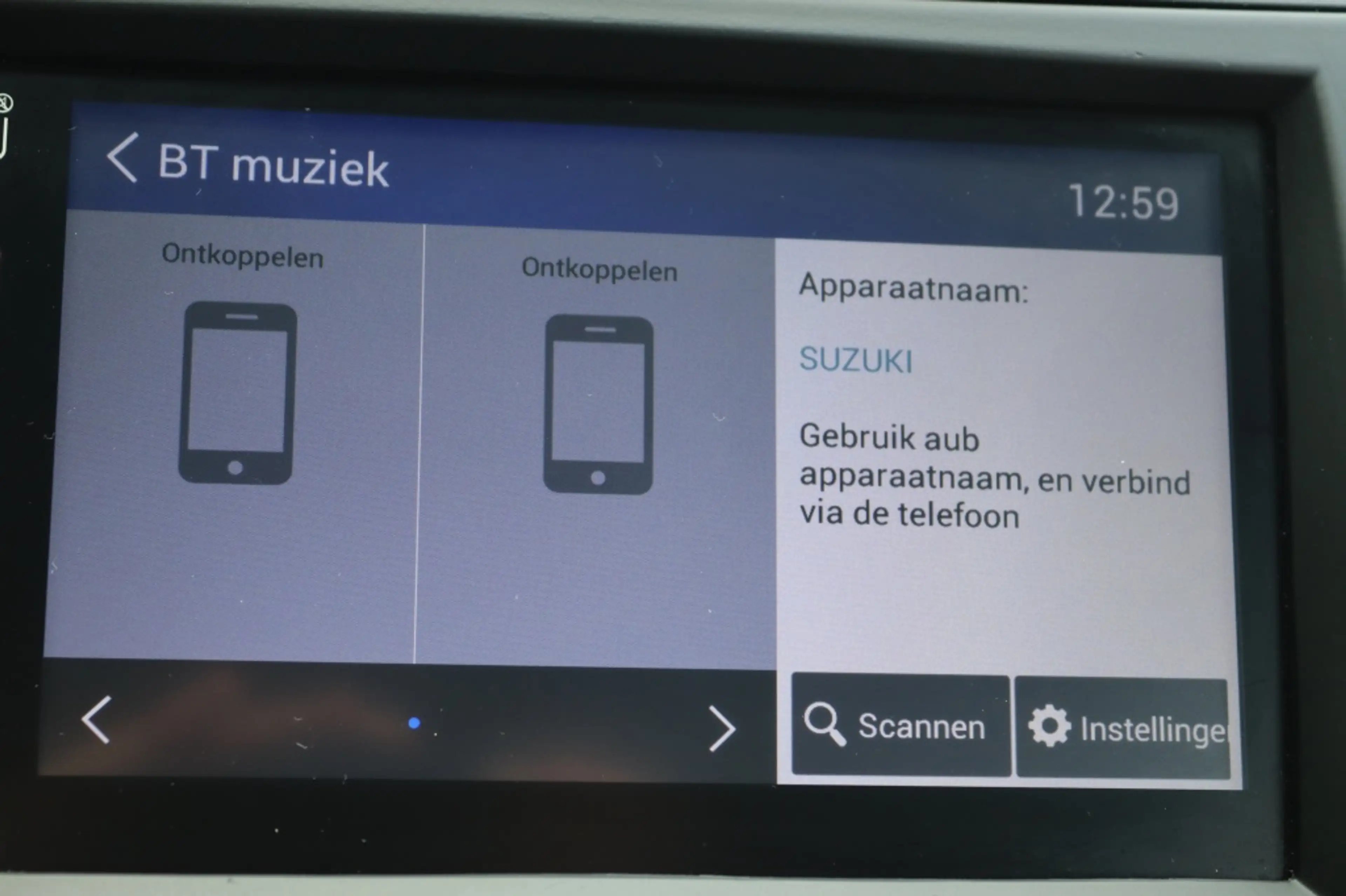 Suzuki Celerio 1.0 Comfort |Airco|PDC|Bluetooth|Sport|Rijklaarpri — photo 14