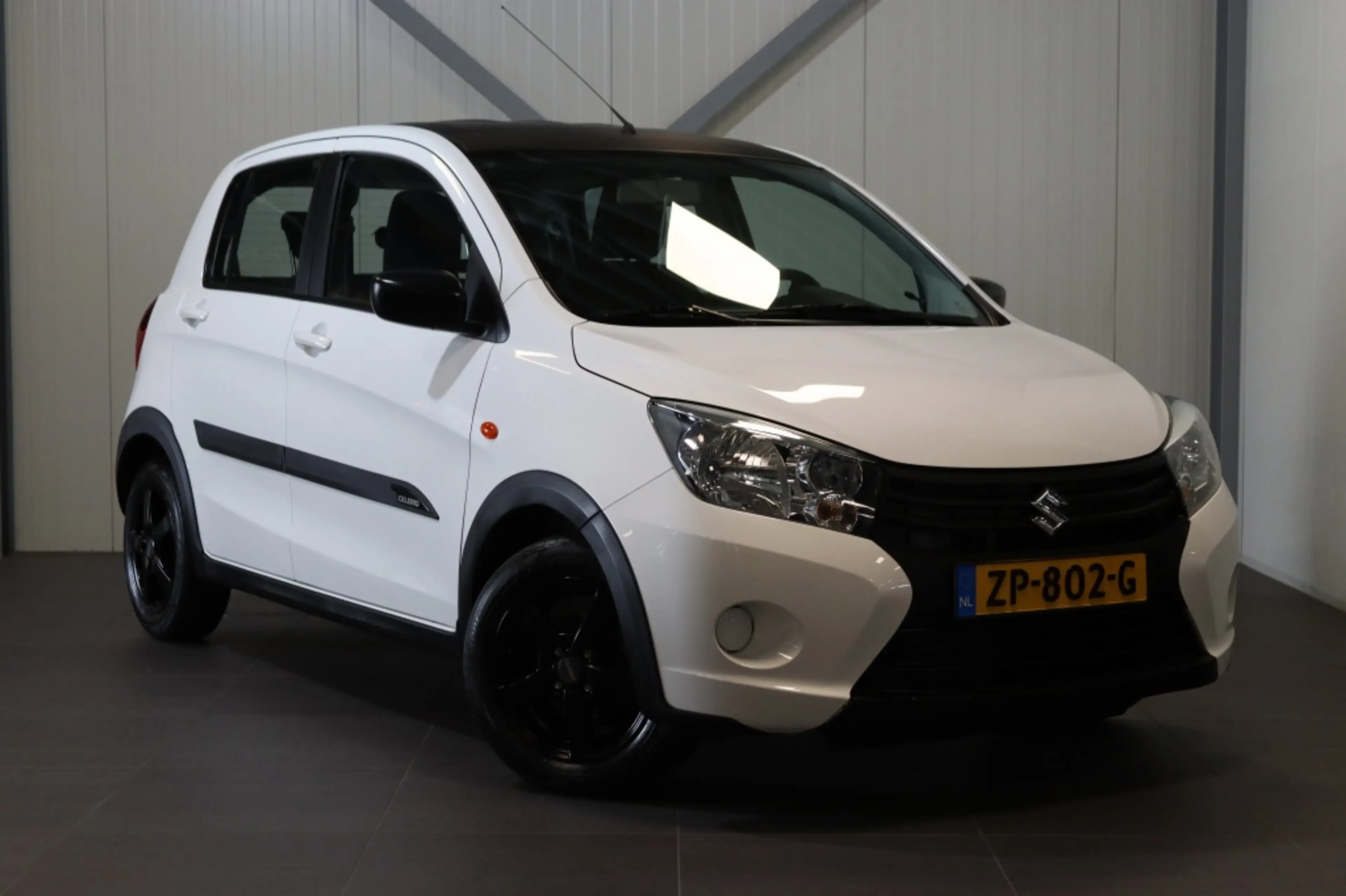 Suzuki Celerio 1.0 Comfort |Airco|PDC|Bluetooth|Sport|Rijklaarpri — photo 9