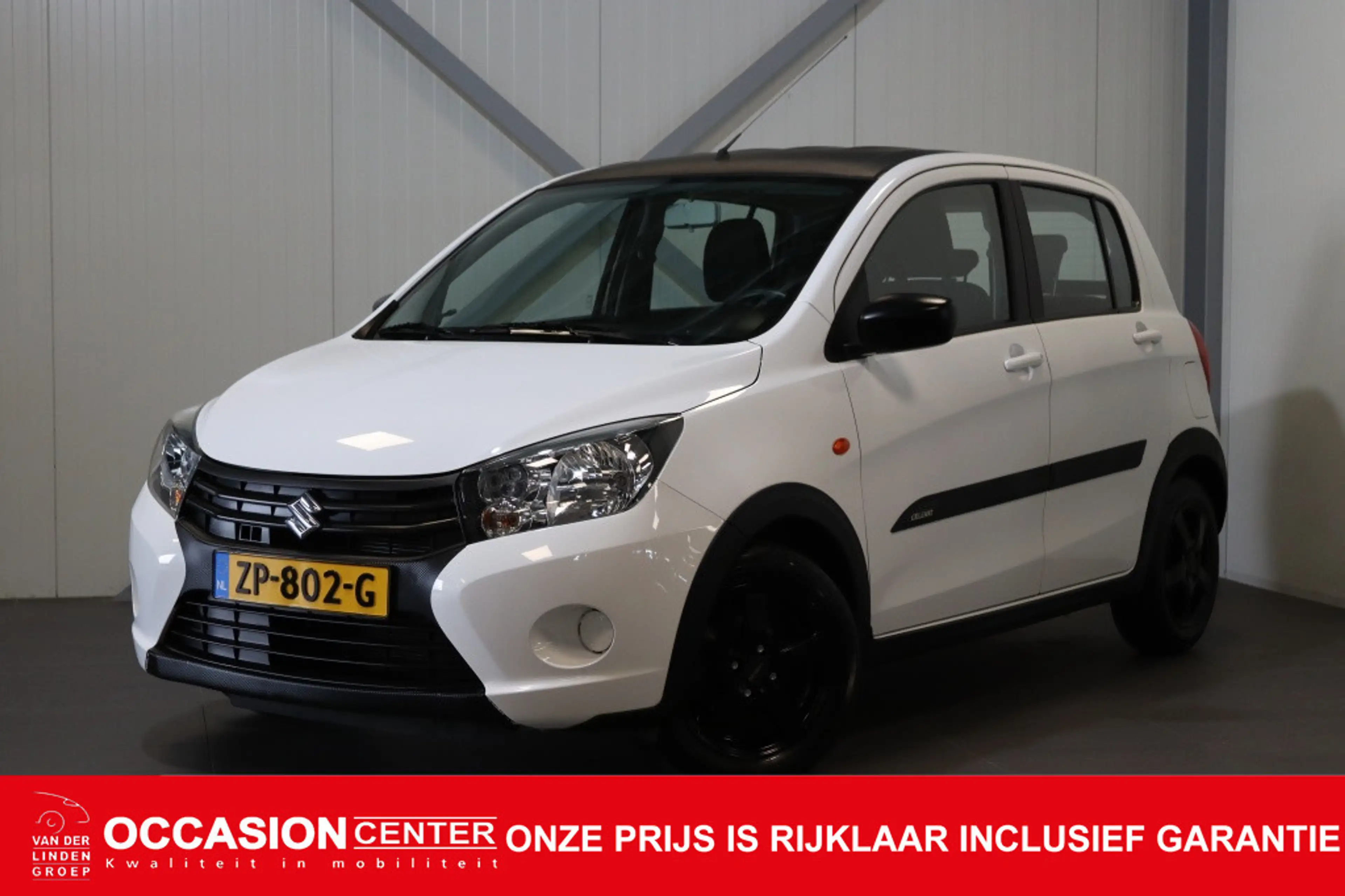 Suzuki Celerio 1.0 Comfort |Airco|PDC|Bluetooth|Sport|Rijklaarpri