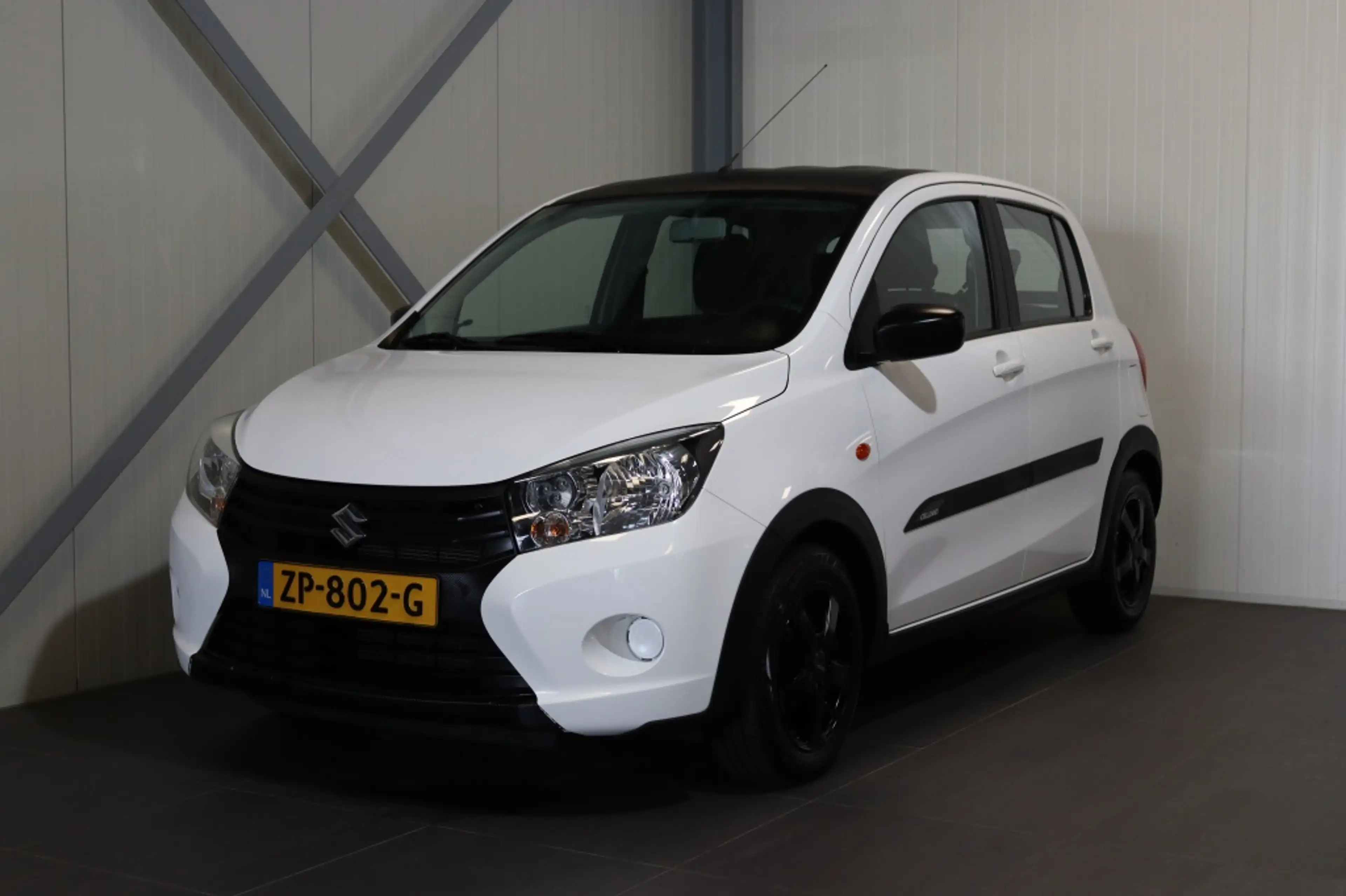 Suzuki Celerio 1.0 Comfort |Airco|PDC|Bluetooth|Sport|Rijklaarpri — photo 6