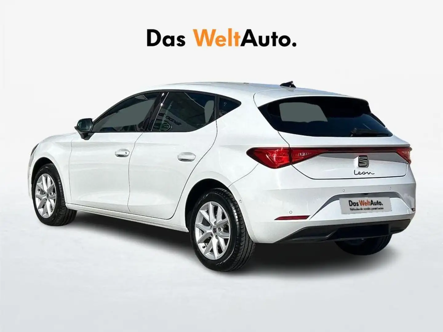 SEAT Leon 2.0TDI CR S&S Style XS DSG-7 150 Blanco - 2