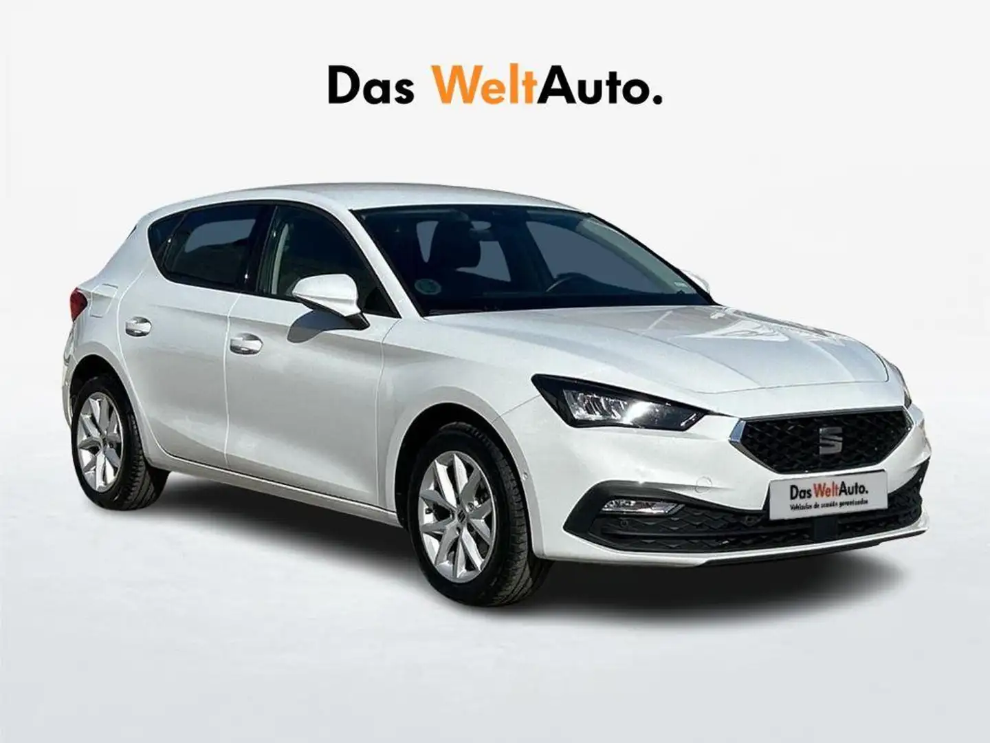 SEAT Leon 2.0TDI CR S&S Style XS DSG-7 150 Blanco - 1