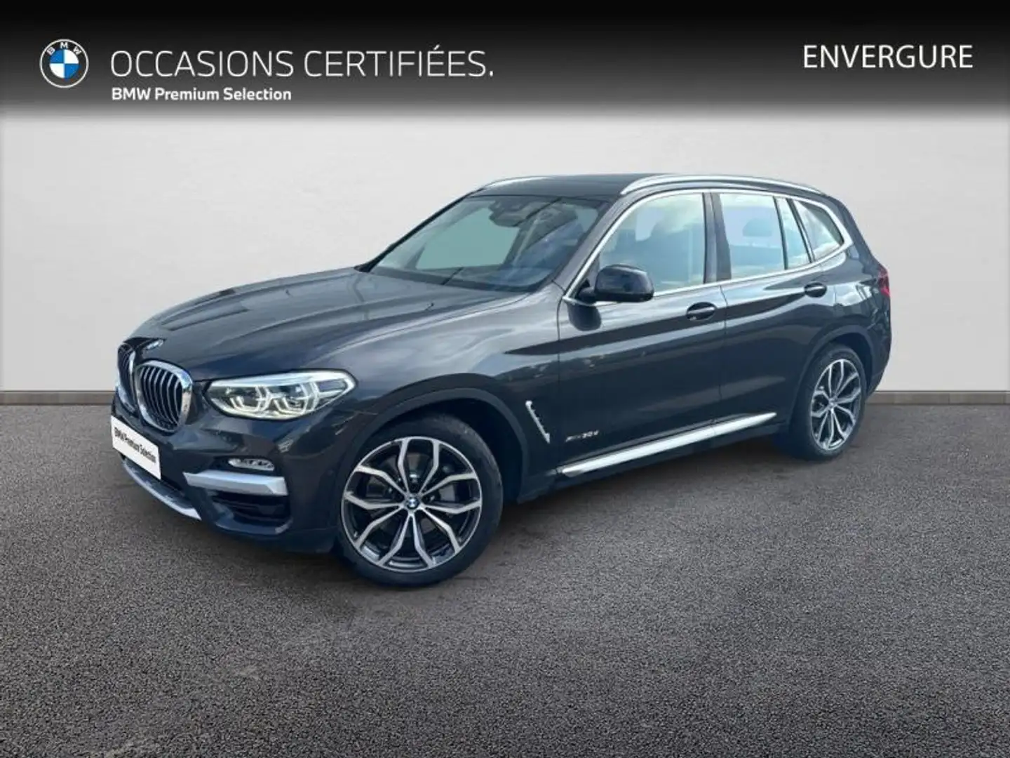 BMW X3 xDrive30dA 265ch xLine - 1