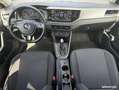 Volkswagen Polo 1.0 TSI 95 CONFORT LINE DSG BVA RADAR AV-AR SIEGES Blanc - thumbnail 3