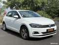 Volkswagen Polo 1.0 TSI 95 CONFORT LINE DSG BVA RADAR AV-AR SIEGES Blanc - thumbnail 12