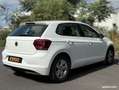 Volkswagen Polo 1.0 TSI 95 CONFORT LINE DSG BVA RADAR AV-AR SIEGES Blanc - thumbnail 2