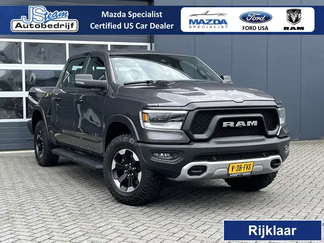 Dodge RAM 5.7i V8 HEMI eTorque 400PK CREW CAB REBEL GT | BPM
