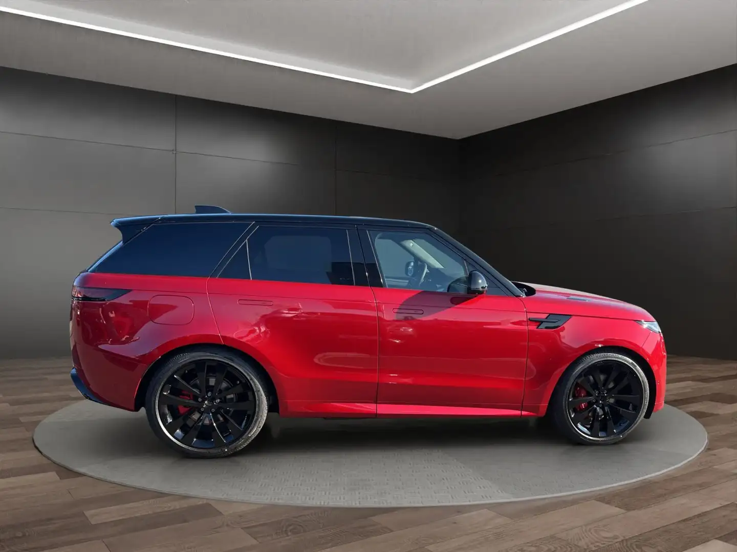 Land Rover Range Rover Sport Plug-in Hybrid P460e Dynamic H Rot - 2