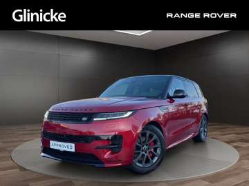 Plug-in Hybrid P460e Dynamic H