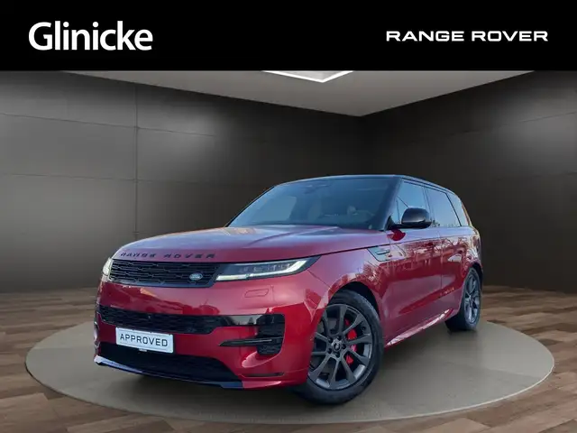 Land Rover Range Rover Sport Plug in Hybrid P460e Dynamic H