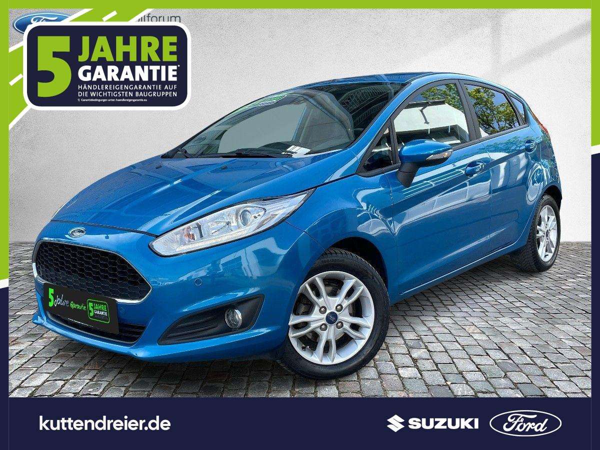 Second hand Ford Fiesta 1.0