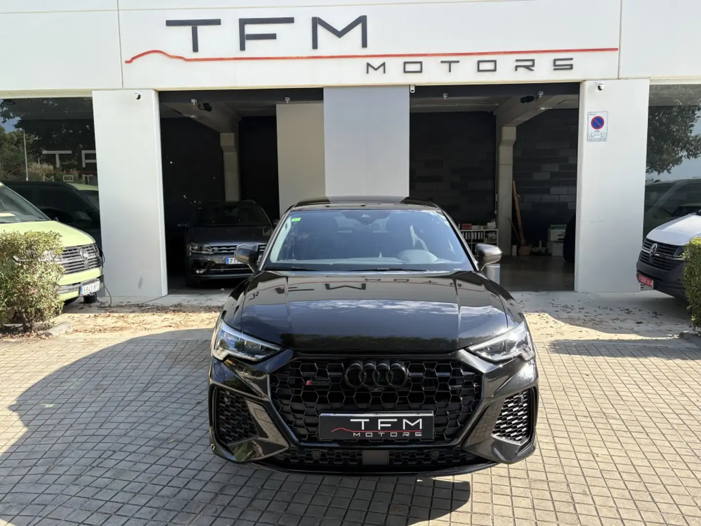Audi RS Q3 Sportback 2.5 TFSI quattro S tronic Negro - 2
