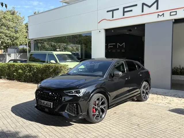 Audi RS Q3 Sportback 2.5 TFSI quattro S tronic