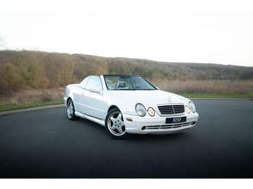 CLK Cabriolet 430 Avantgarde AMG V8